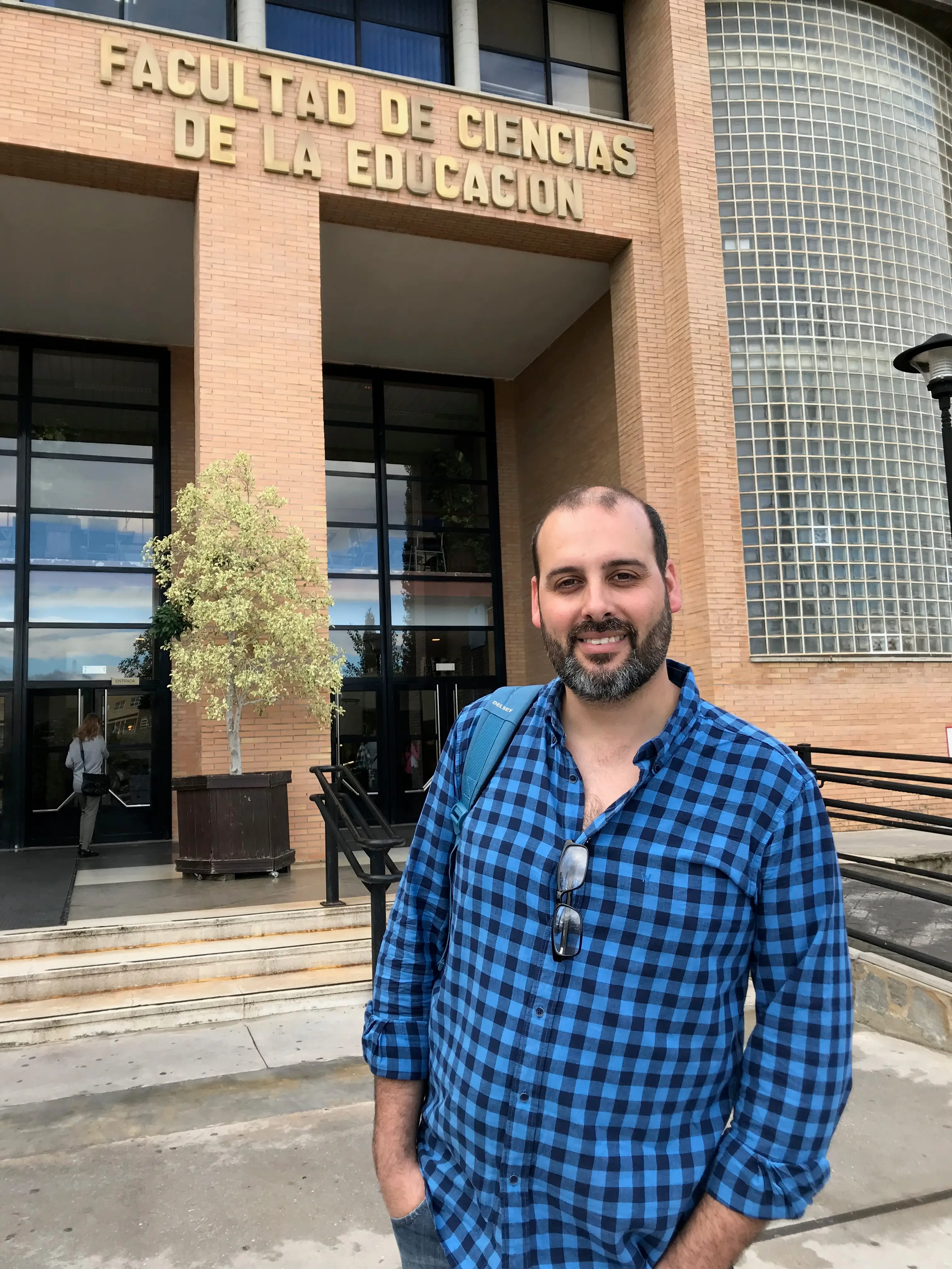 GEPDiPE - Pasantía de investigación Málaga