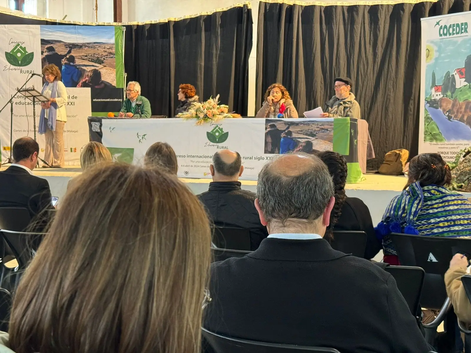 GEPDiPE - I Congreso Internacional de educación rural siglo XXI