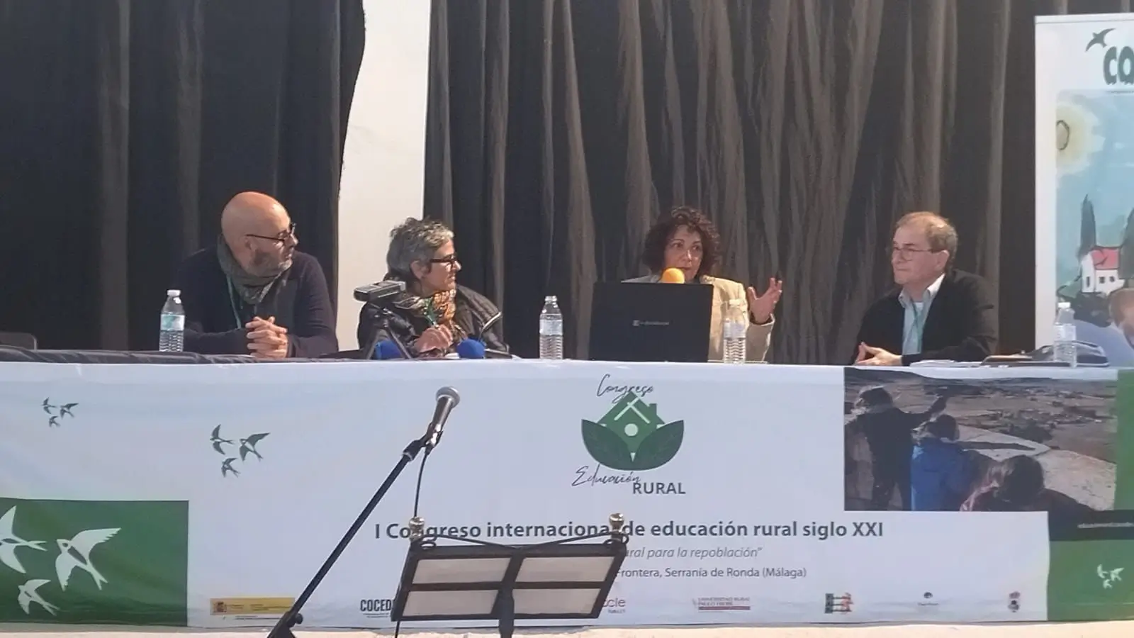 GEPDiPE - I Congreso Internacional de educación rural siglo XXI
