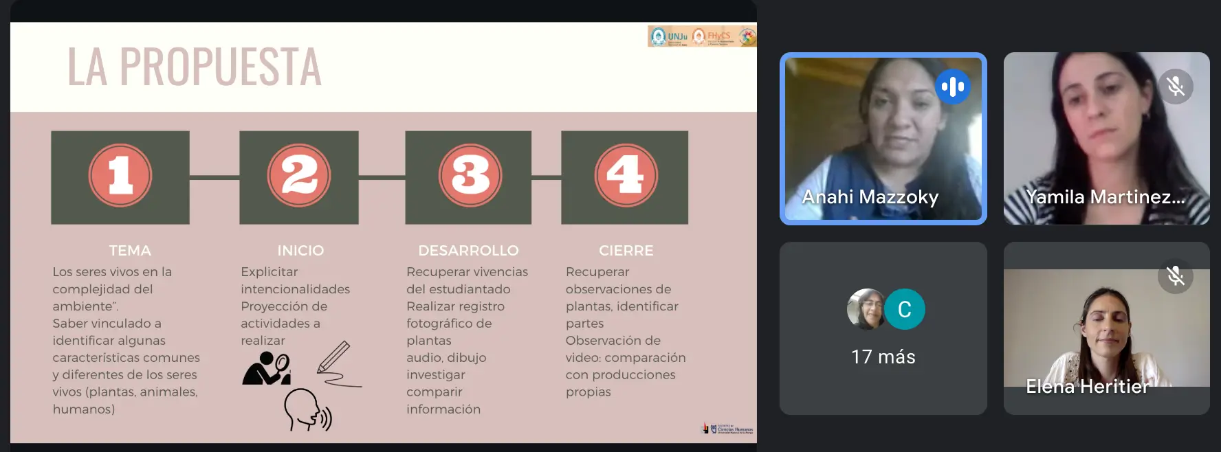 GEPDiPE - XIII Jornadas de Educación y Diversidad Sociocultural en Contextos Regionales
